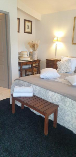 Chambre Maddy - Au Clos de Parranquet